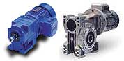 DieQua speed reducers